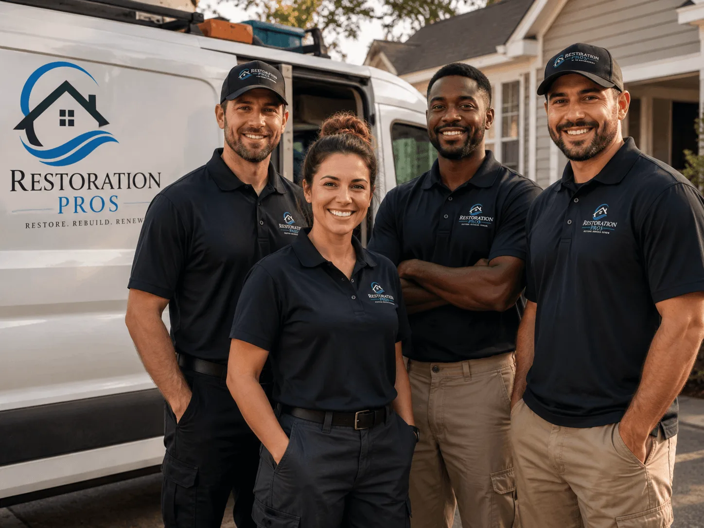 Professional Flood Damage Restoration Services in Teton, ID
